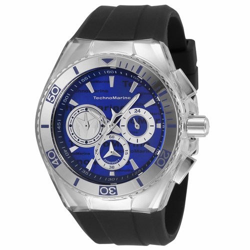 Technomarine TM-120024 Cruise Mens Chronograph Quartz Watch