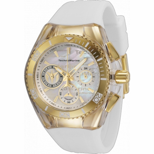 Technomarine TM-120028 Cruise California Ladies Chronograph Quartz Watch
