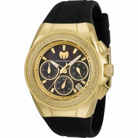 Technomarine TM-120040 Cruise Diva Pave Unisex Chronograph Quartz Watch