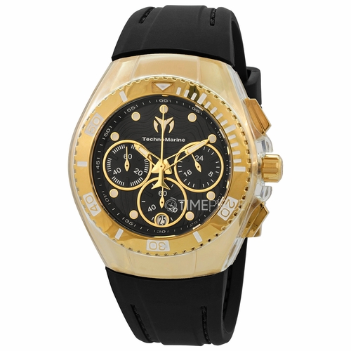 Technomarine TM-120046 Cruise Ladies Chronograph Quartz Watch
