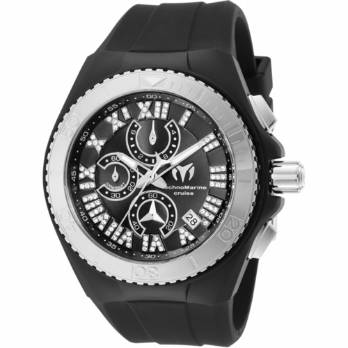 Technomarine TM-121000 Cruise Mens Chronograph Quartz Watch