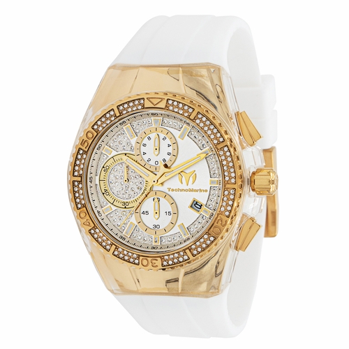 Technomarine TM-121073 Cruise Mens Chronograph Quartz Watch