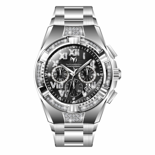 Technomarine TM-121076 Cruise Mens Chronograph Quartz Watch