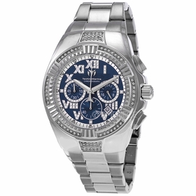 Technomarine TM-121080 Cruise Glitz Mens Chronograph Quartz Watch