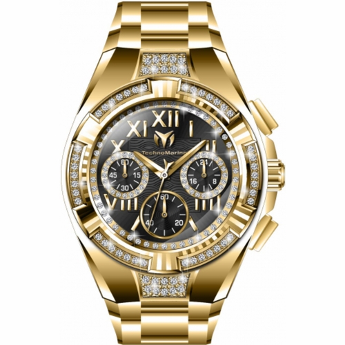 Technomarine TM-121082 Cruise Ladies Chronograph Quartz Watch