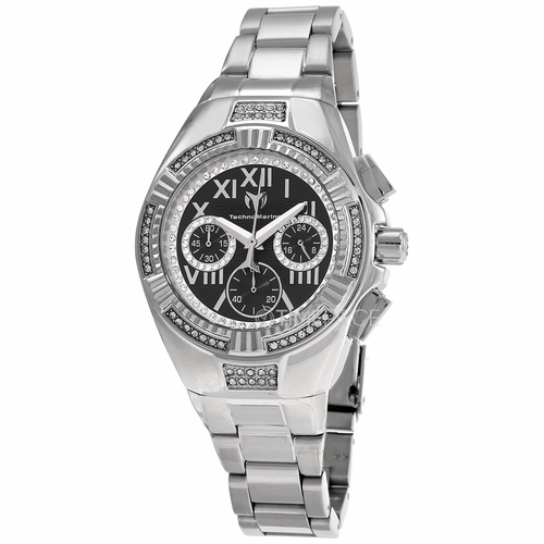Technomarine TM-121084 Cruise Glitz Ladies Chronograph Quartz Watch