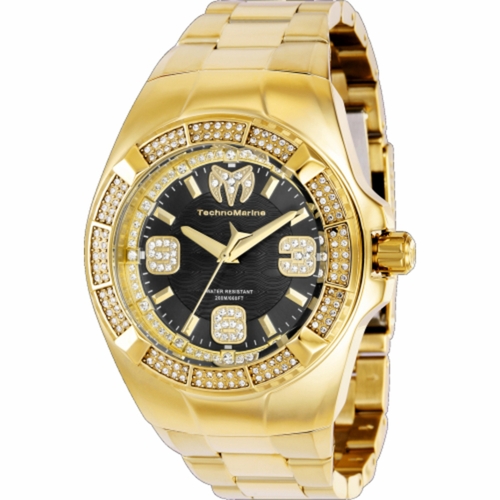 Technomarine TM-121104 Cruise Glitz Mens Quartz Watch