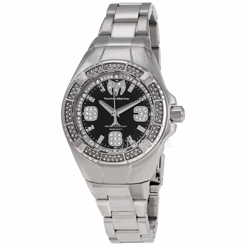 Technomarine TM-121114 Cruise Ladies Quartz Watch
