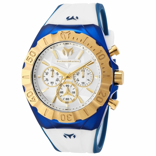 TechnoMarine TM-121140 Cruise Mens Chronograph Quartz Watch