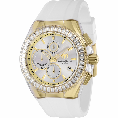 Technomarine TM-121154 Cruise Mens Chronograph Quartz Watch
