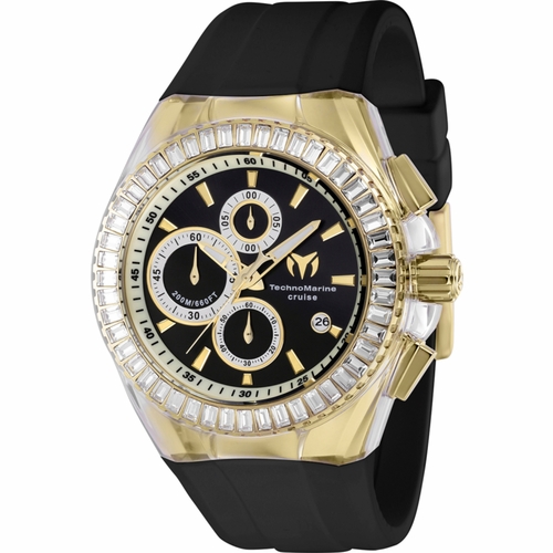 Technomarine TM-121155 Cruise Mens Chronograph Quartz Watch