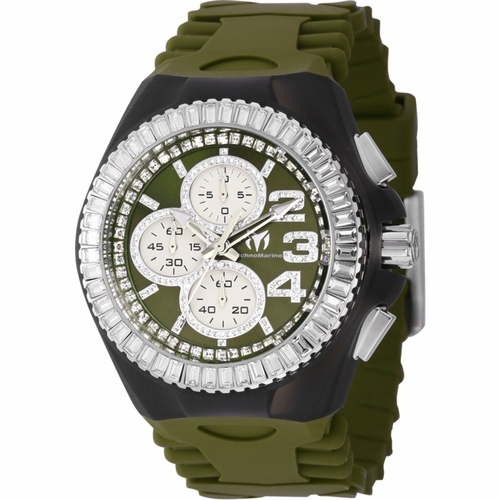 Technomarine TM-121183 Cruise Mens Chronograph Quartz Watch