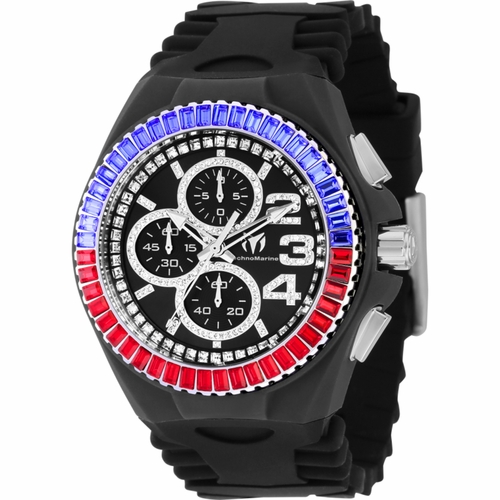 Technomarine TM-121186 Cruise Mens Chronograph Quartz Watch