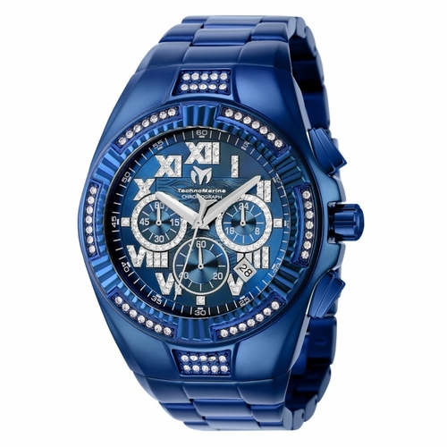 Technomarine TM-121234 Cruise Mens Chronograph Quartz Watch