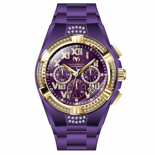 Technomarine TM-121235 Cruise Mens Chronograph Quartz Watch