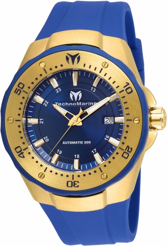 Technomarine TM-215085 Manta Mens Automatic Watch