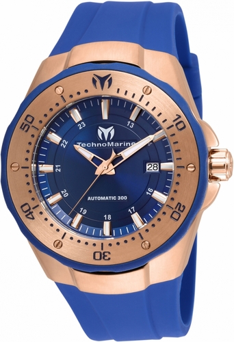 Technomarine TM-215087 Manta Mens Automatic Watch