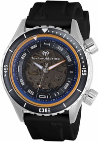 Technomarine TM-218003 Dual Zone Mens Automatic Watch