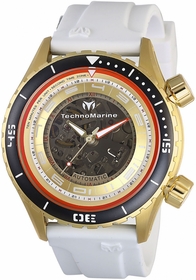 Technomarine TM-218004 Dual Zone Mens Automatic Watch