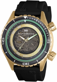 Technomarine TM-218005 Manta Collection Mens Automatic Watch