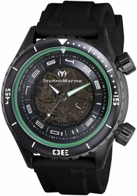 Technomarine TM-218007 Dual Zone Mens Automatic Watch