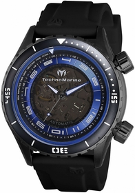 Technomarine TM-218008 Dual Zone Mens Automatic Watch