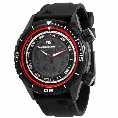Technomarine TM-218009 Manta Collection Mens Automatic Watch
