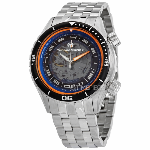 Technomarine TM-218011 Manta Mens Automatic Watch