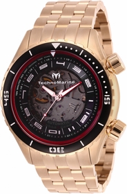 Technomarine TM-218013 Manta Mens Automatic Watch
