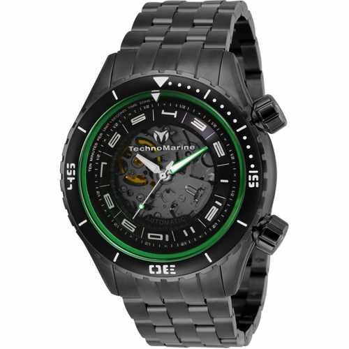 Technomarine TM-218014 Manta  Automatic Watch