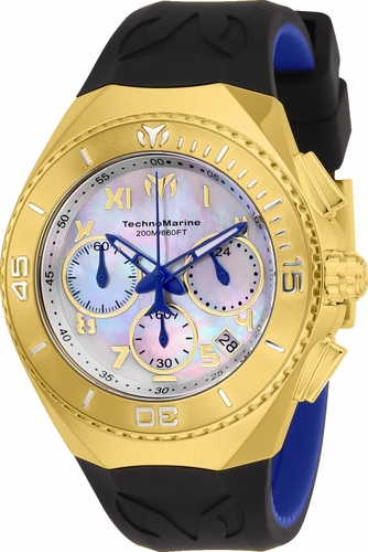 Technomarine TM-218022 Manta Ocean Mens Chronograph Quartz Watch