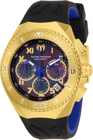 Technomarine TM-218023 Manta Ocean Mens Chronograph Quartz Watch