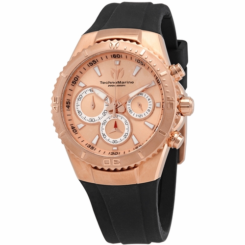 Technomarine TM-218039 Manta Ladies Chronograph Quartz Watch