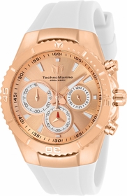 Technomarine TM-218041 Manta Sea Ladies Chronograph Quartz Watch