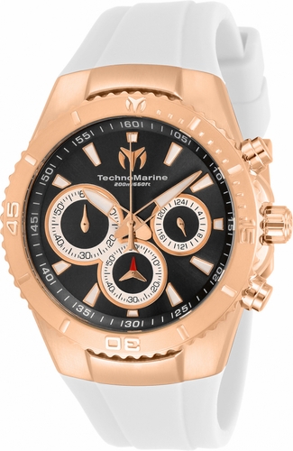 Technomarine TM-218042 Manta Sea Ladies Chronograph Quartz Watch
