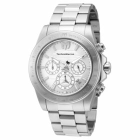 Technomarine TM-219000 TechnoMarine Mens Chronograph Quartz Watch