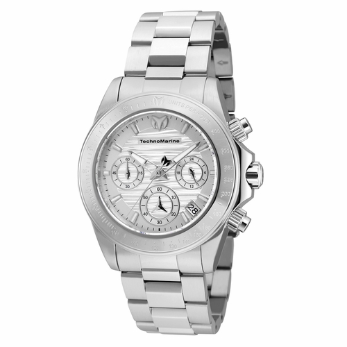 Technomarine TM-219009 Manta Ladies Chronograph Quartz Watch