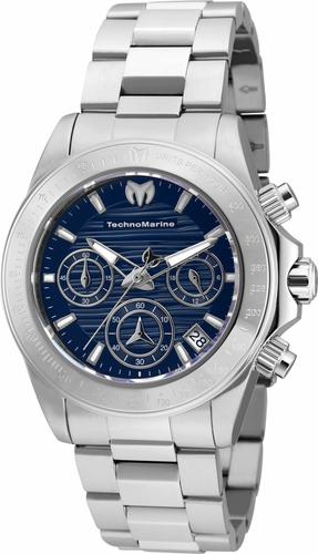 Technomarine TM-219010 Manta Ladies Chronograph Quartz Watch