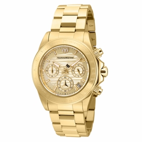 Technomarine TM-219013 Manta Ladies Chronograph Quartz Watch