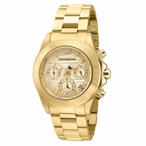 Technomarine TM-219013 Manta Ladies Chronograph Quartz Watch