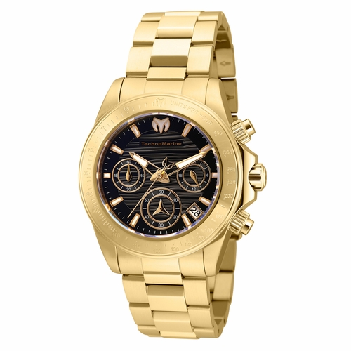 Technomarine TM-219014 Manta Ladies Chronograph Quartz Watch