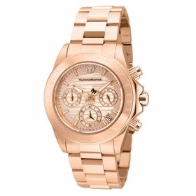 Technomarine TM-219017 Manta Ladies Chronograph Quartz Watch