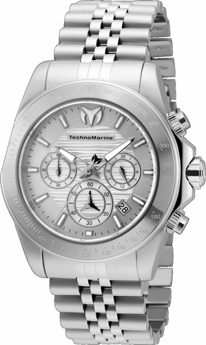 Technomarine TM-219018 Manta Ray Mens Chronograph Quartz Watch