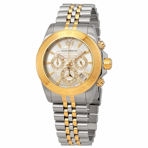 Technomarine TM-219020 Manta Ray Mens Chronograph Quartz Watch
