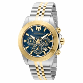 Technomarine TM-219021 Manta Ray Mens Chronograph Quartz Watch