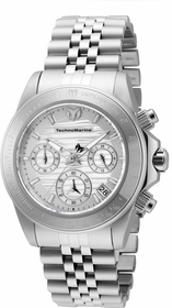 Technomarine TM-219025 Manta Ray Ladies Chronograph Quartz Watch