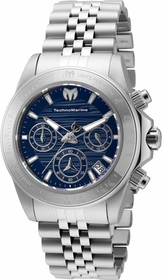 Technomarine TM-219026 Manta Ray Ladies Chronograph Quartz Watch