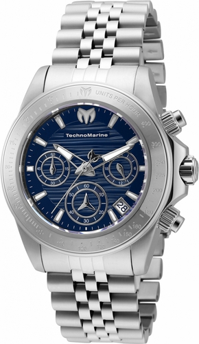 Technomarine TM-219026 Manta Ray Ladies Chronograph Quartz Watch