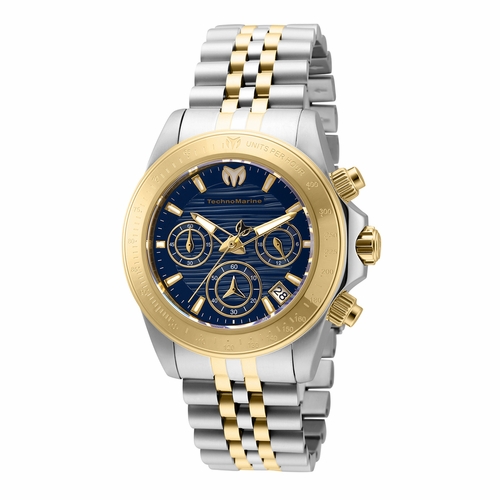 Technomarine TM-219028 Manta Ray Ladies Chronograph Quartz Watch
