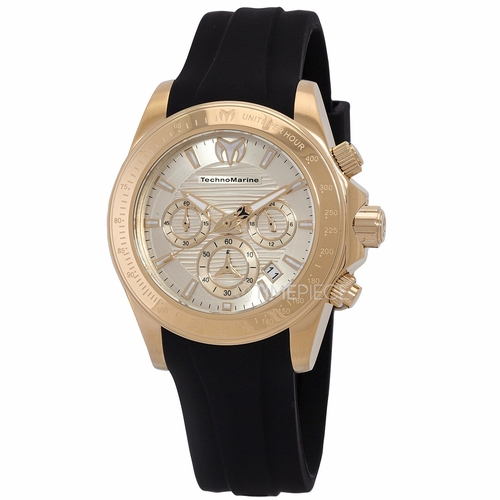 Technomarine TM-219034 Manta Mens Chronograph Quartz Watch